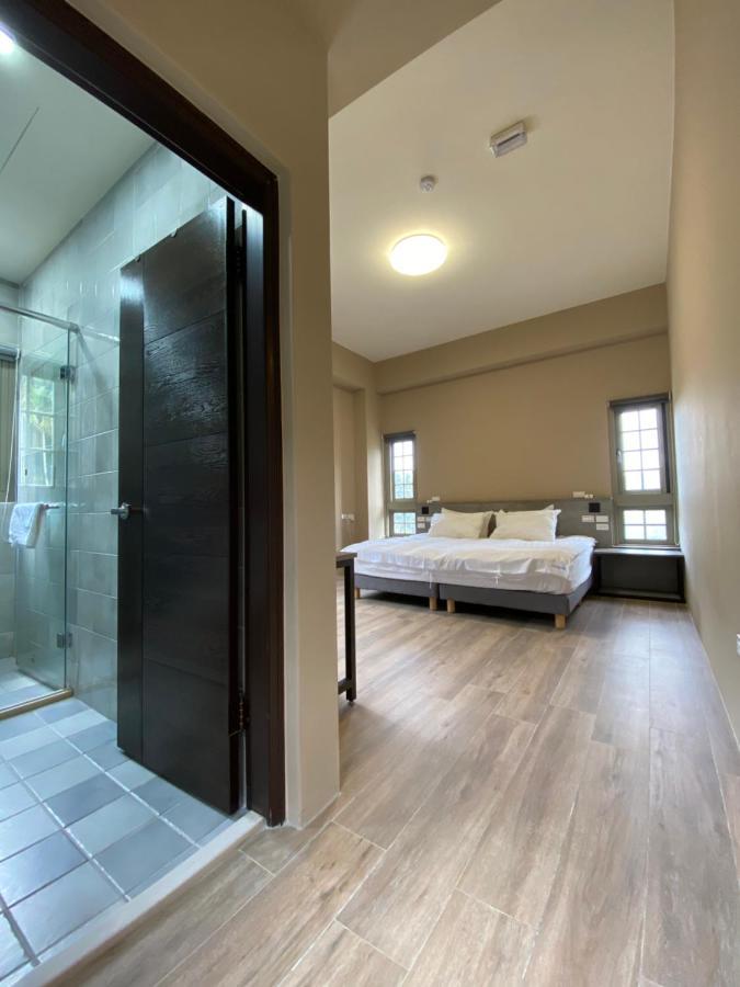 Sitou Arcadia Homestay ลู่กู่ ภายนอก รูปภาพ