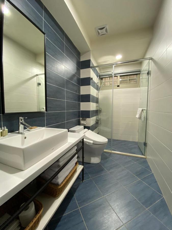 Sitou Arcadia Homestay ลู่กู่ ภายนอก รูปภาพ