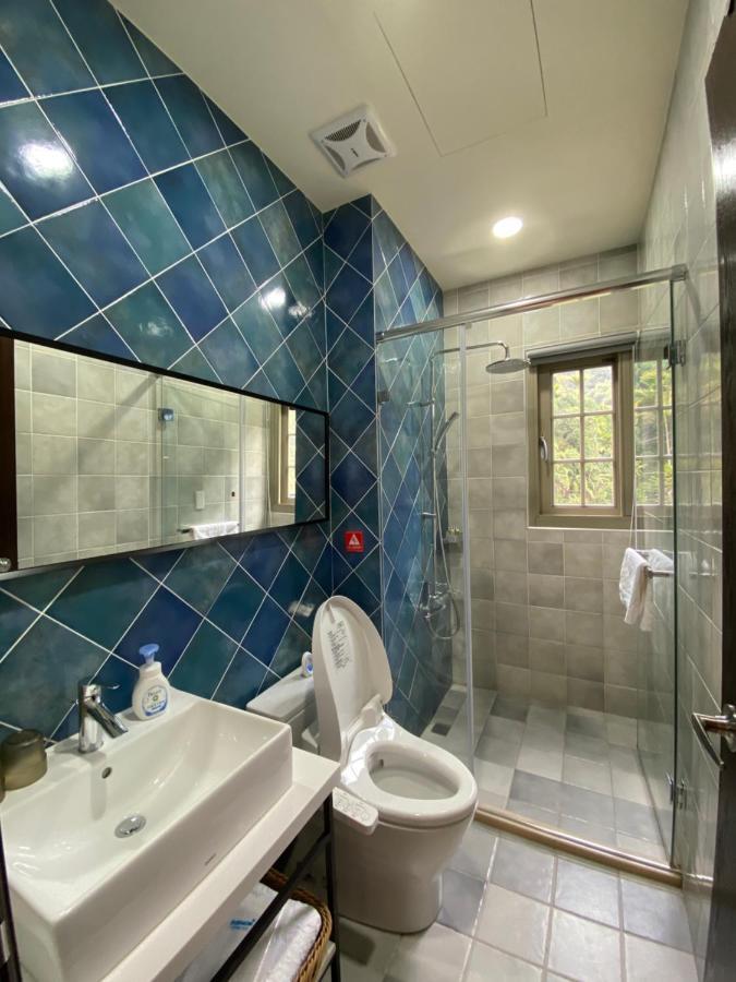 Sitou Arcadia Homestay ลู่กู่ ภายนอก รูปภาพ