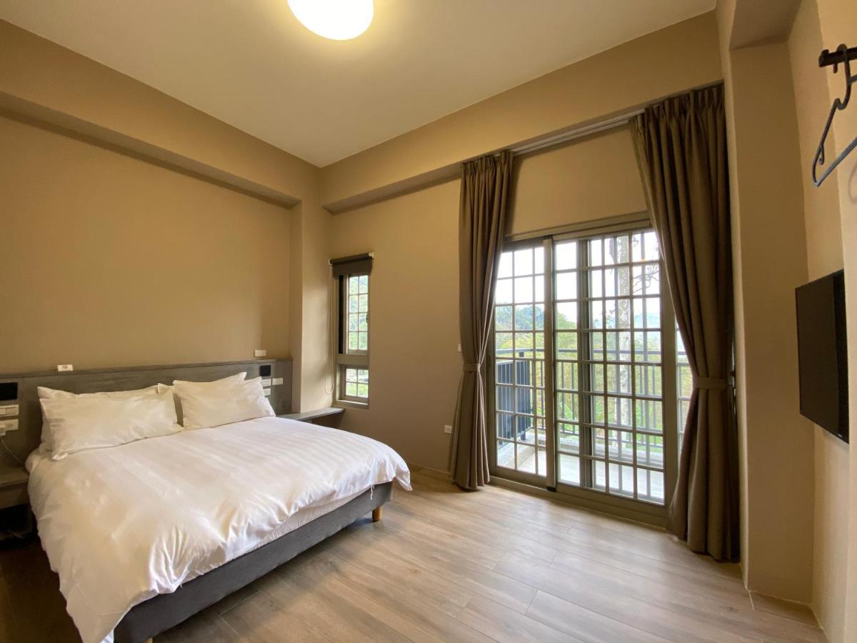 Sitou Arcadia Homestay ลู่กู่ ภายนอก รูปภาพ