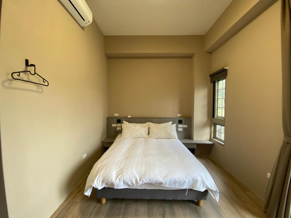 Sitou Arcadia Homestay ลู่กู่ ภายนอก รูปภาพ