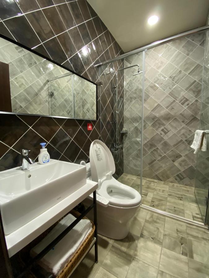 Sitou Arcadia Homestay ลู่กู่ ภายนอก รูปภาพ