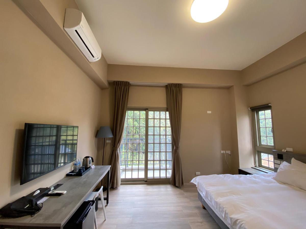 Sitou Arcadia Homestay ลู่กู่ ภายนอก รูปภาพ