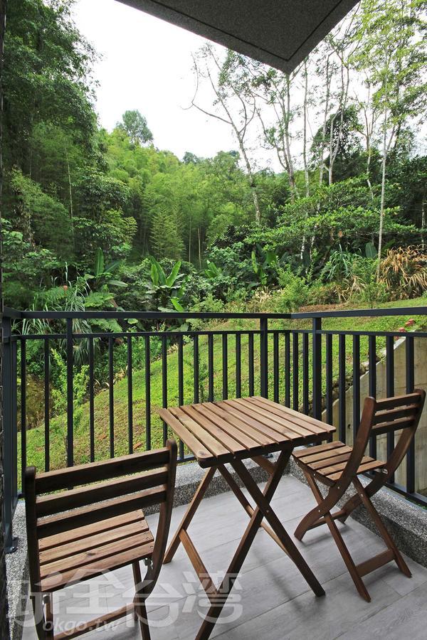 Sitou Arcadia Homestay ลู่กู่ ภายนอก รูปภาพ