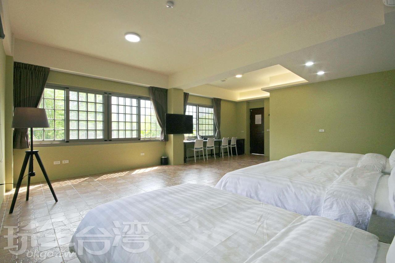 Sitou Arcadia Homestay ลู่กู่ ภายนอก รูปภาพ