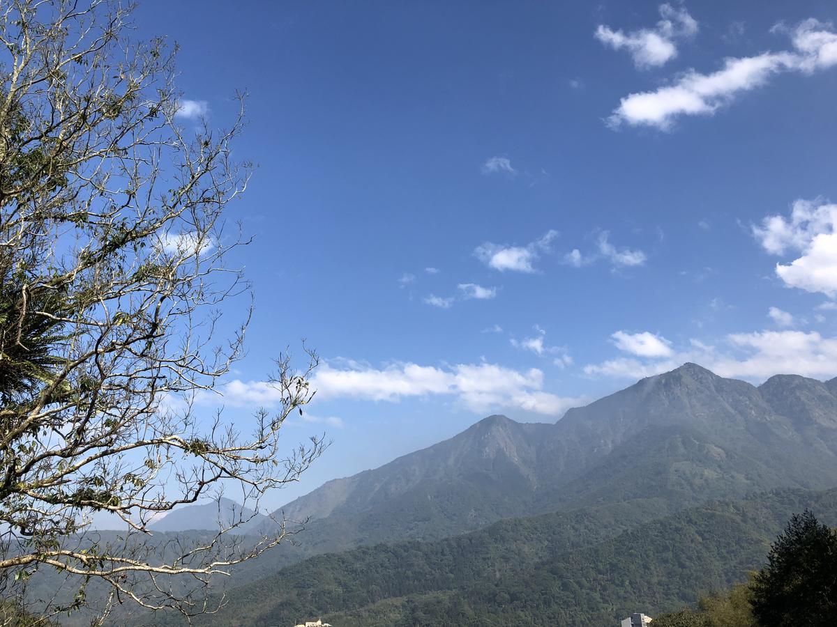 Sitou Arcadia Homestay ลู่กู่ ภายนอก รูปภาพ