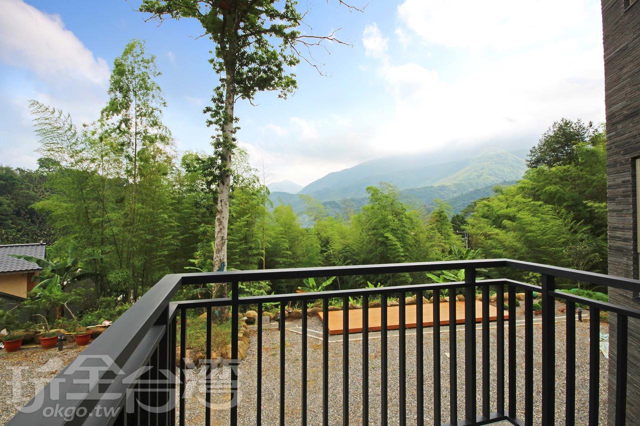 Sitou Arcadia Homestay ลู่กู่ ภายนอก รูปภาพ